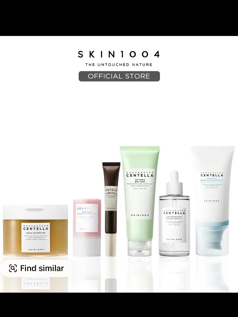 Skin1004 centella bundle NEW